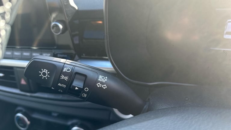 2025 Kia Picanto 1.2 GT-line S 5dr HATCHBACK PETROL Manual