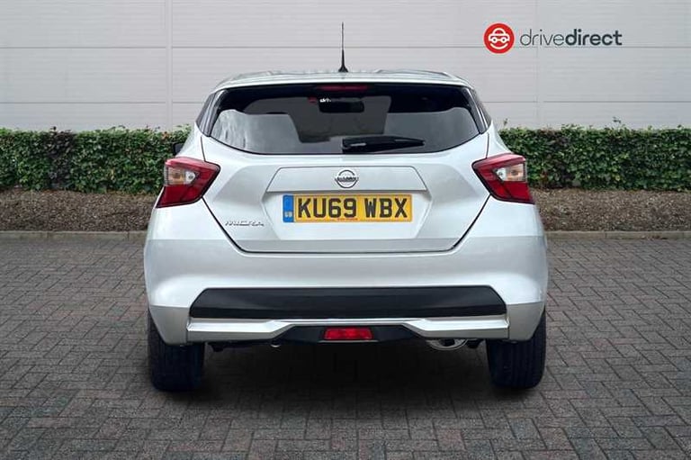 2019 Nissan Micra 0.9 IG-T N-Connecta Hatchback 5dr Petrol Manual Euro 6 (s/s) (90 ps) Hatchback ...