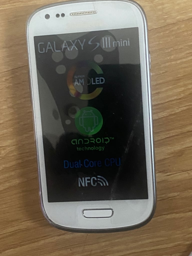 image for Samsung Galaxy 111 mini. Brand new boxed 