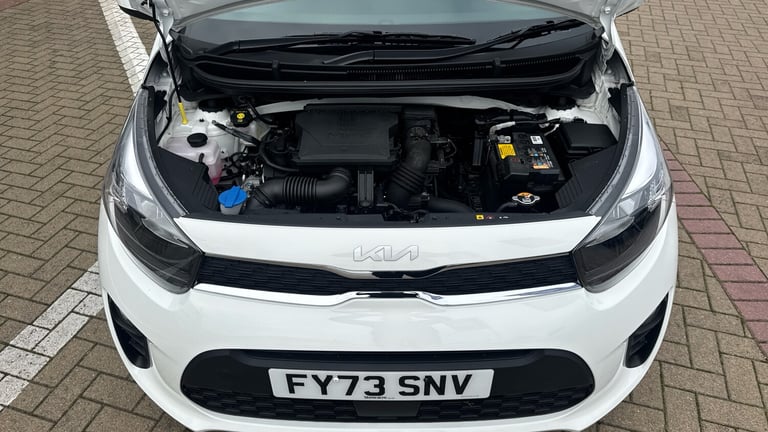 2023 Kia Picanto 1.0 2 5dr [4 seats] HATCHBACK PETROL Manual