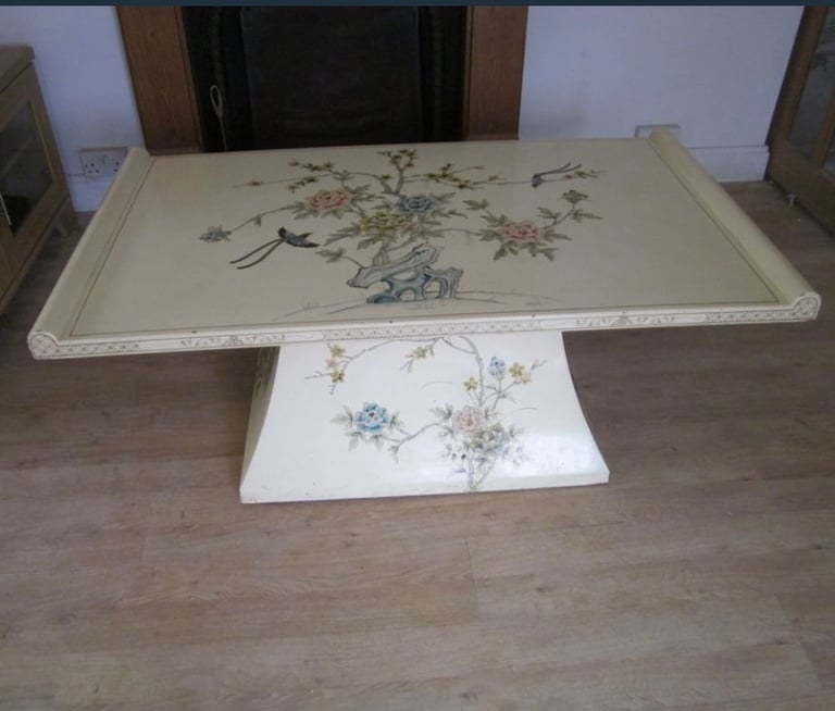 FREE Oriental Chinese Style Coffee Table