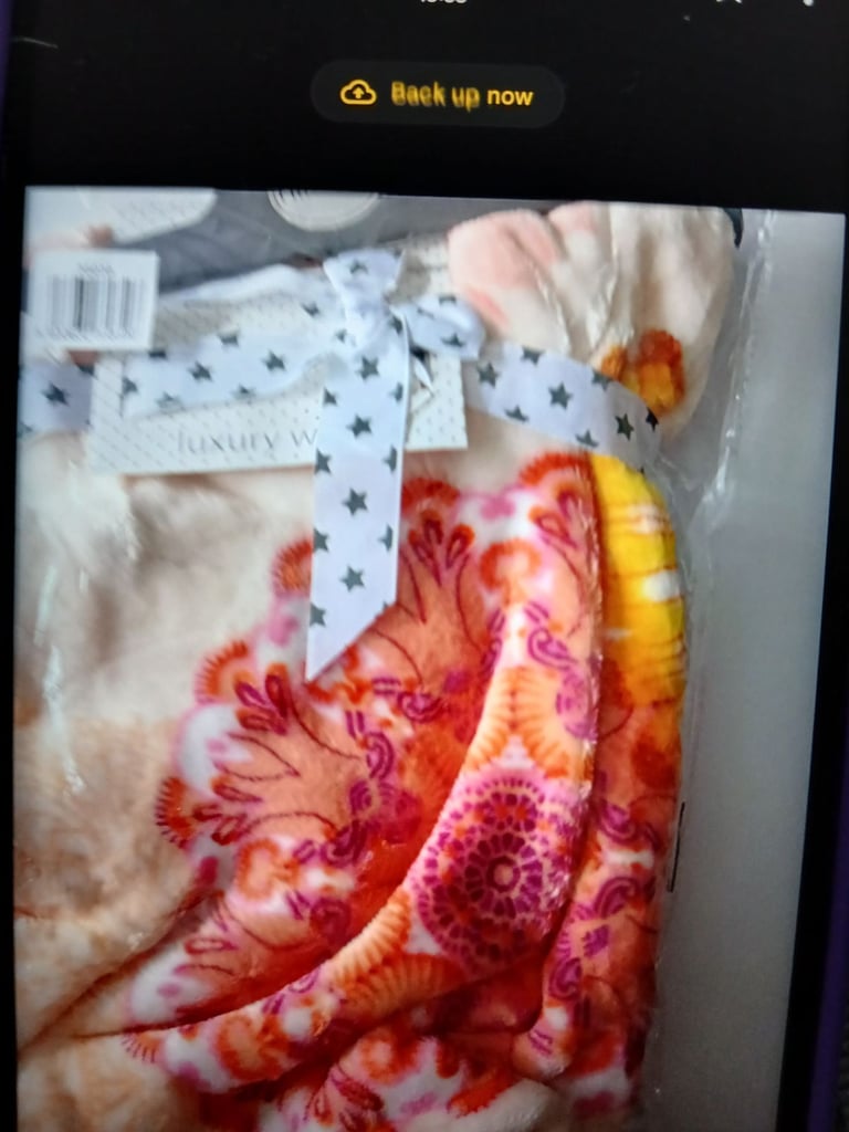 image for Baby blanket wrap 