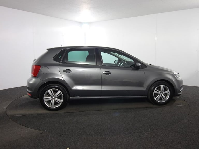 2017 Volkswagen Polo 1.2 TSI BlueMotion Tech Match Hatchback 5dr Petrol Manual Euro 6 (s/s) (90  ...
