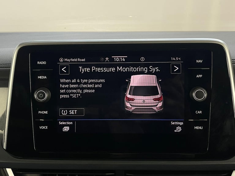 2022 Volkswagen T-Roc 2.0 TDI Style Euro 6 (s/s) 5dr HATCHBACK Diesel Manual