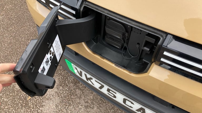 2025 Dacia Spring 27kWh Expression 65 48kW 5dr Auto Electric Hatchback Hatchback Electric Automatic