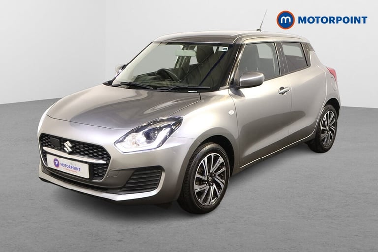2021 Suzuki Swift 1.2 Dualjet 83 12V Hybrid SZ-L 5dr Hatchback Petrol Manual