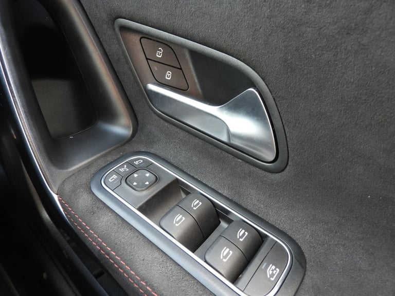 2021 Mercedes-Benz A-Class 1.3 A180 AMG Line (Executive) Hatchback 5dr Petrol 7G-DCT Euro 6 (s/s)...