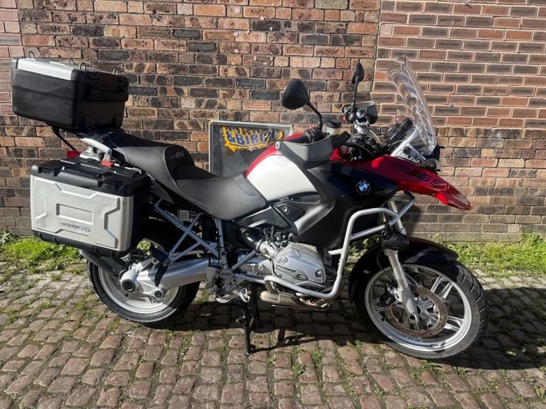 BMW R 1200 GS 1200 Adventure