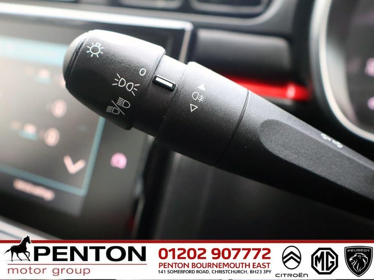 2019 Citroen C3 1.2 PureTech Feel Euro 6 (s/s) 5dr HATCHBACK Petrol Manual