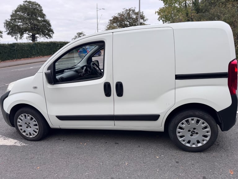 2017 Citroen Nemo 1.3 HDi 80 Enterprise PANEL VAN Diesel Manual