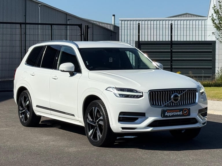 image for 2021 Volvo XC90 2.0h T8 Twin Engine Recharge 11.6kWh Inscription Pro SUV 5dr Petrol Plug-in ESTAT...