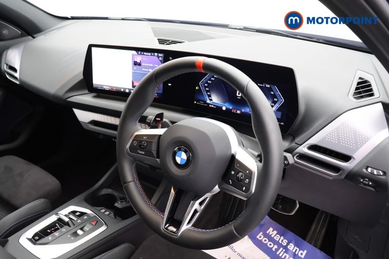 2025 BMW 1 Series M135 xDrive 5dr Step Auto HATCHBACK PETROL Automatic