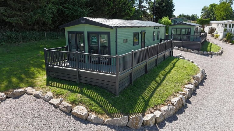 ABI Hamilton in Lancashire  - Lodge / Caravan 