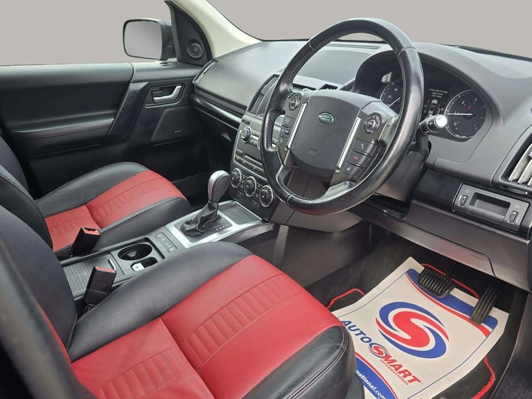 2014 Land Rover Freelander 2 2.2 SD4 Dynamic CommandShift 4WD Euro 5 5dr ESTATE Diesel Automatic