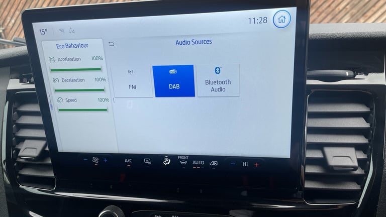 2024 Ford Transit 350 L3 Diesel Fwd 2.0 EcoBlue 165ps H2 Limited Van Auto [Nav] Medium Roof Van D...