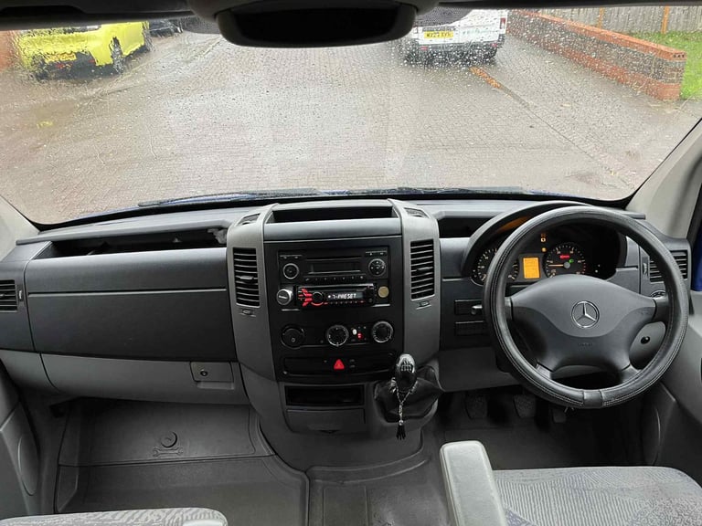 Mercedes-Benz, SPRINTER, Panel Van, 2010, Manual, 2143 (cc)