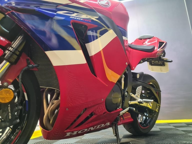 Honda CBR 600 RR 2024 Excellent Condition