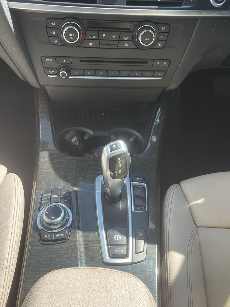 2014 BMW X3 xDrive20d SE 5dr Step Auto ESTATE Diesel Automatic