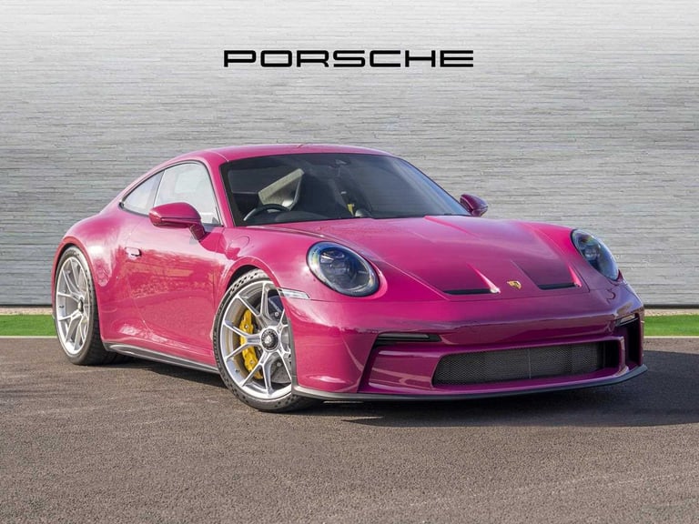 2024 Porsche 911 GT3 with Touring Package Hatchback Petrol Automatic