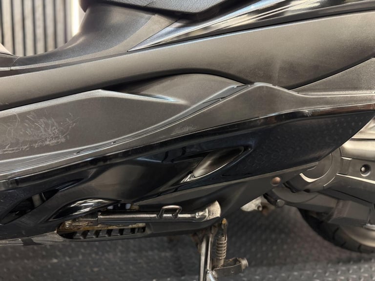 2013 Suzuki Burgman 400 400