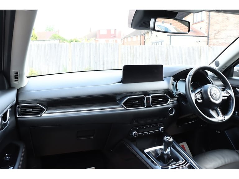 2021 Mazda CX-5 SKYACTIV-G Sport SUV Petrol Manual