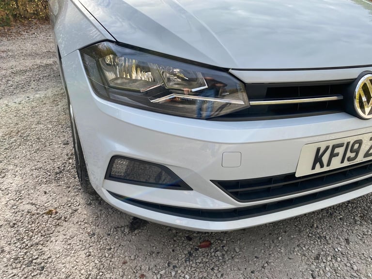 2019 Volkswagen Polo 1.0 EVO 80 SE 5dr HATCHBACK PETROL Manual
