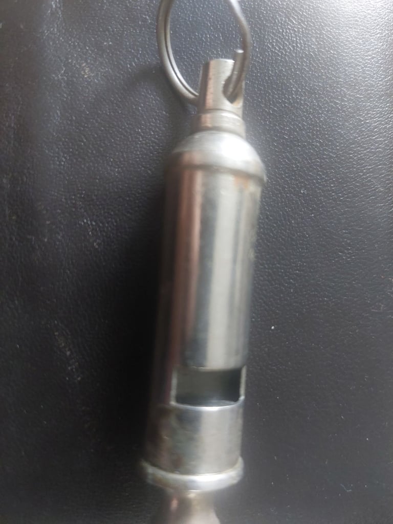 image for Girl guides whistle