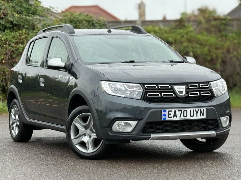 image for 2020 Dacia Sandero Stepway 1.0 TCe Comfort Hatchback 5dr Bi Fuel Manual Euro 6 (s/s) (100 ps) Hat...