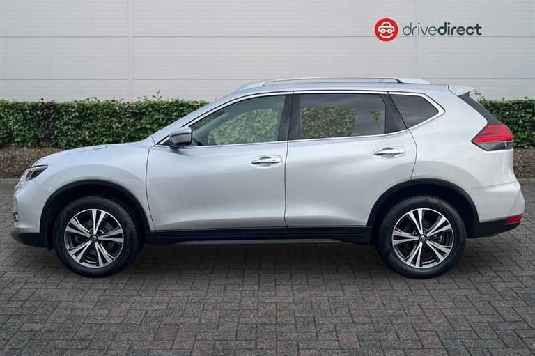 2018 Nissan X-Trail 1.6 DiG-T N-Connecta 5dr [7 Seat] ESTATE PETROL Manual
