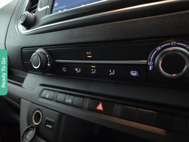 2021 Vauxhall Vivaro 1.5 Turbo D 2700 Dynamic Panel Van 6dr Diesel Manual L1 H1 Euro 6 (s/s) (10 ...