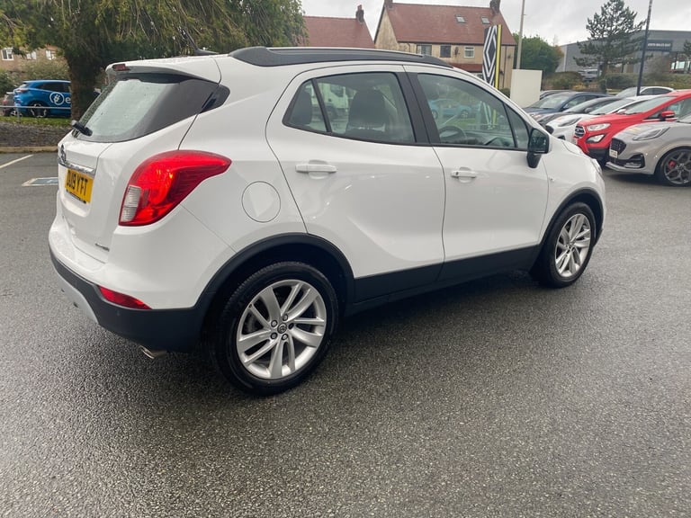 2019 Vauxhall Mokka X 1.4T ecoTEC Design Nav 5dr Hatchback Petrol Manual