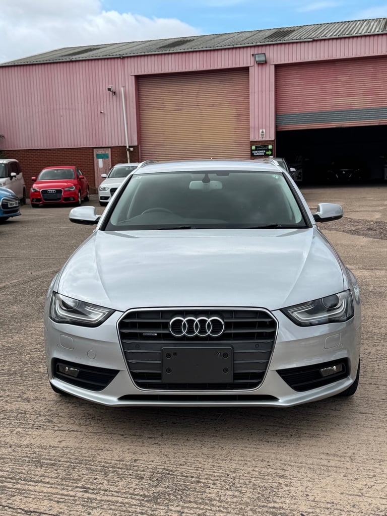 image for 2013 Audi A4 Avant TFSI 2.0  Avant Petrol Automatic