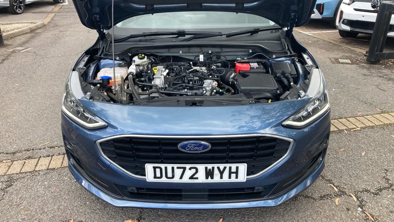2022 Ford Focus 1.0 EcoBoost Trend 5dr Petrol Hatchback Hatchback Petrol Manual