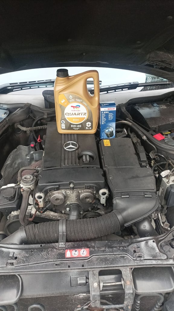 Mercedes-Benz, C CLASS, Saloon, 2006, Semi-Auto, 1796 (cc),4 doors - Image 4