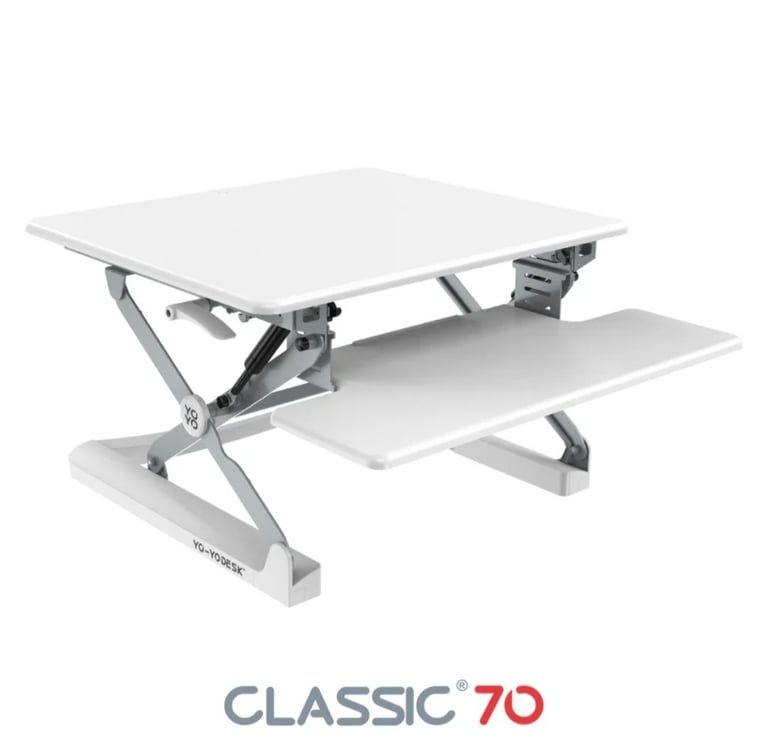 Yoyo Desk riser 70cm Standing desk adapter