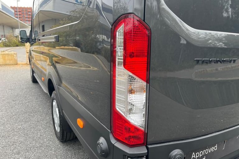 2025 Ford Transit 2.0 EcoBlue 170ps H3 Trend Van PANEL VAN DIESEL Manual