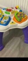 Vtech stand and play activity table 