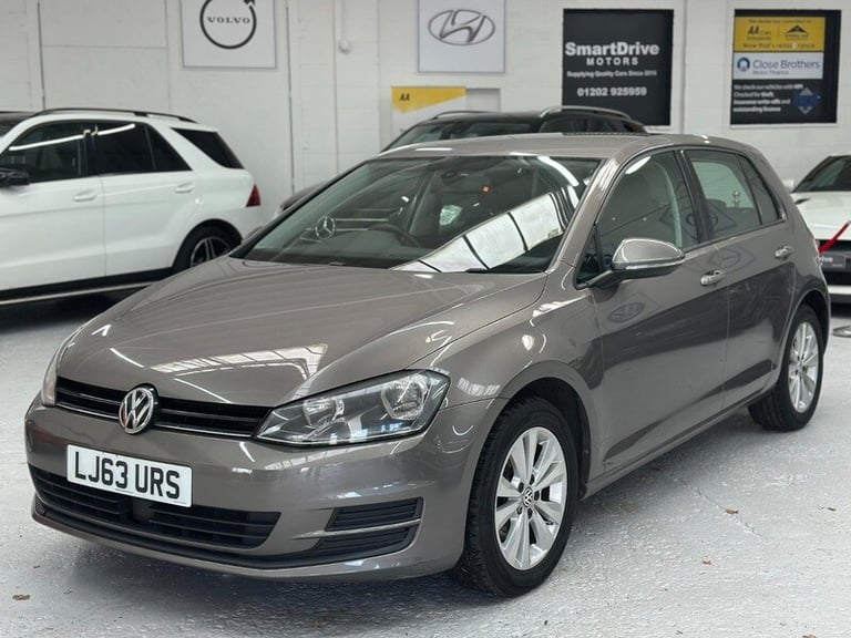 image for Volkswagen Golf SE TSI BLUEMOTION TECHNOLOGY DSG