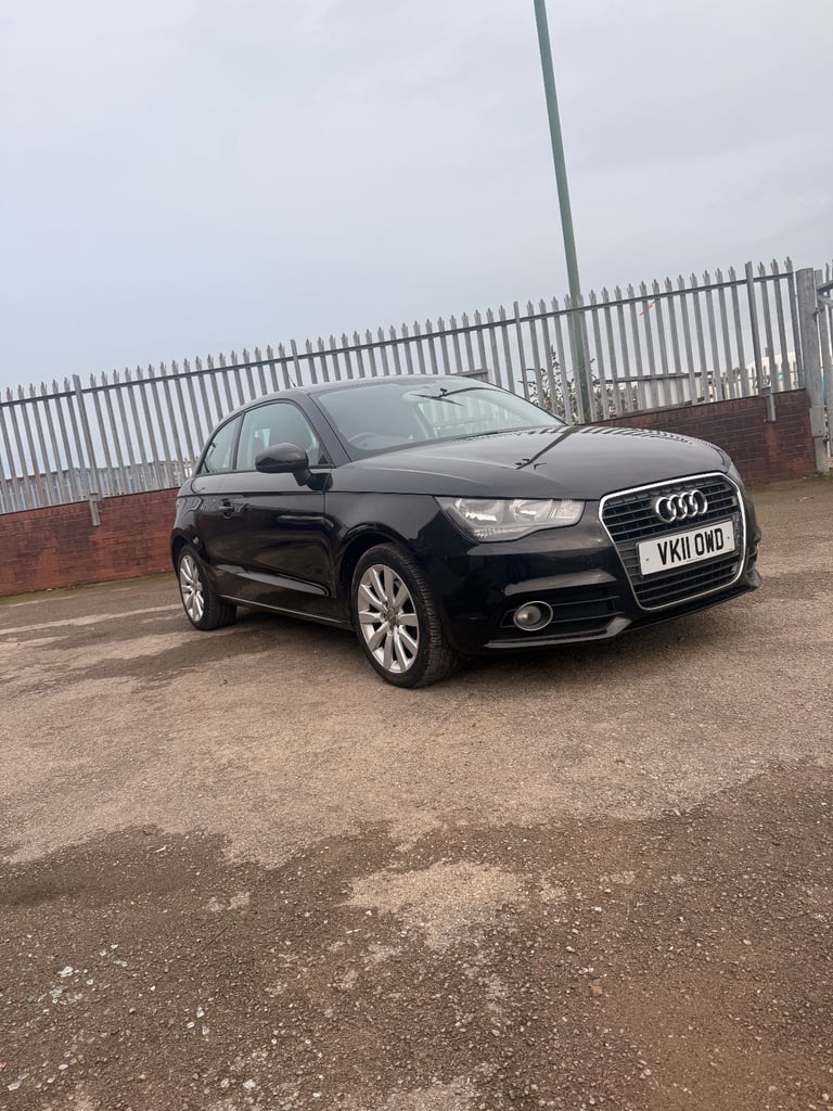 Audi, A1, Hatchback, 2011, Manual, 1390 (cc), 3 doors