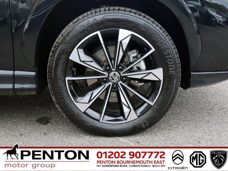 2024 MG MG HS 1.5 T-GDI Trophy DCT Euro 6 (s/s) 5dr ESTATE Petrol Automatic