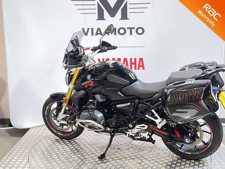 BMW R 1250R - 2019 - 10811 miles