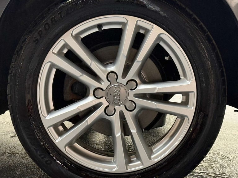 2016 Audi Q3 2.0 Q3 S Line Nav TDI 5dr SUV Diesel Manual