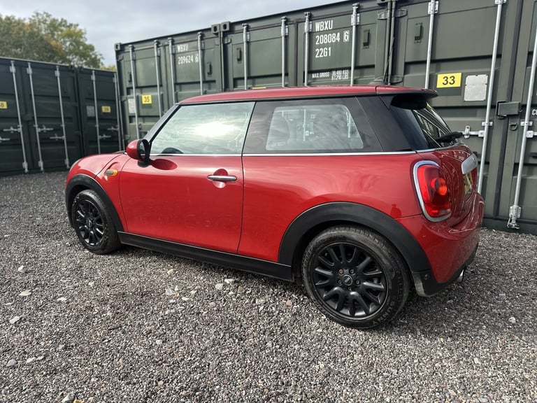 MINI HATCH 1.5 Cooper 3-Door Hatch 2014