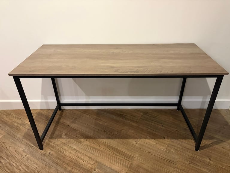 image for Office Desk W135cm x D60cm x H76cm