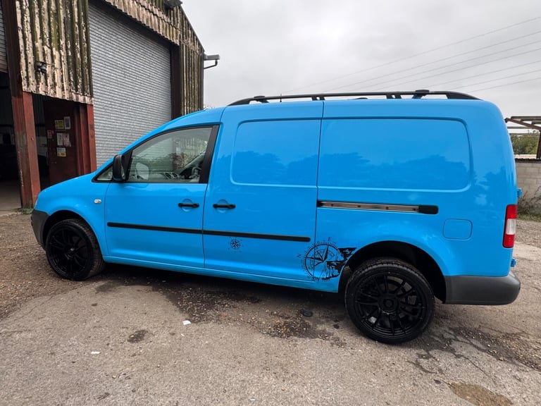 2010 Volkswagen Caddy Maxi 1.9TDI PD 104PS Van PANEL VAN DIESEL Manual