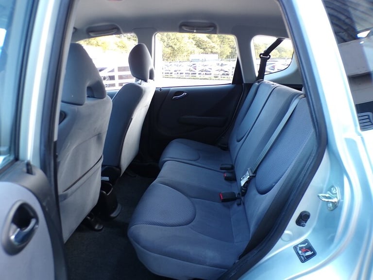 2008 Honda Jazz i-DSI SE Hatchback Petrol Manual