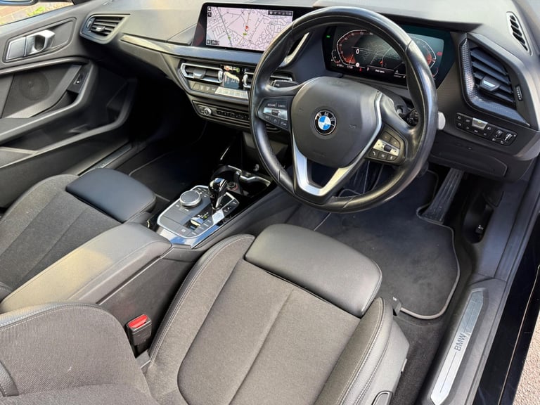 2021 BMW 2 Series Gran Coupe 1.5 218i Sport (LCP) DCT Euro 6 (s/s) 4dr COUPE Petrol Automatic