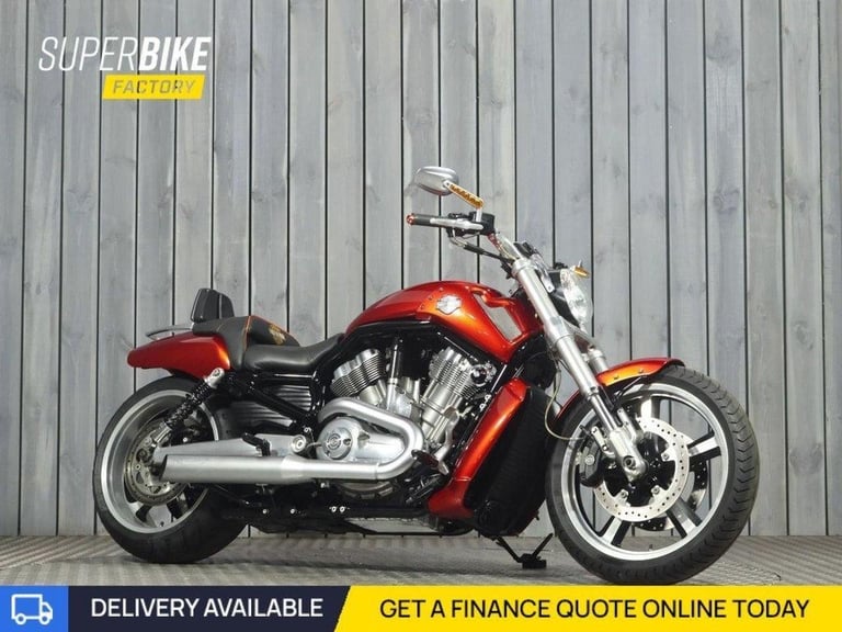image for 2013 53 HARLEY-DAVIDSON V-ROD VRSCF V-ROD MUSCLE 1247