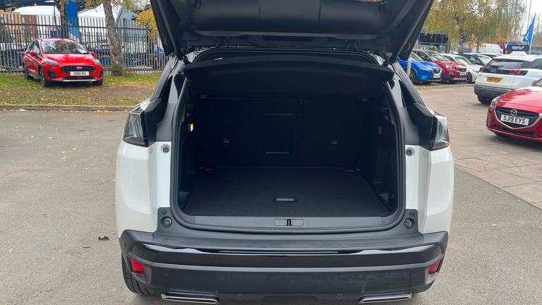 2022 Peugeot 3008 1.2 PureTech GT Premium 5dr EAT8 Petrol Estate Estate Petrol Automatic