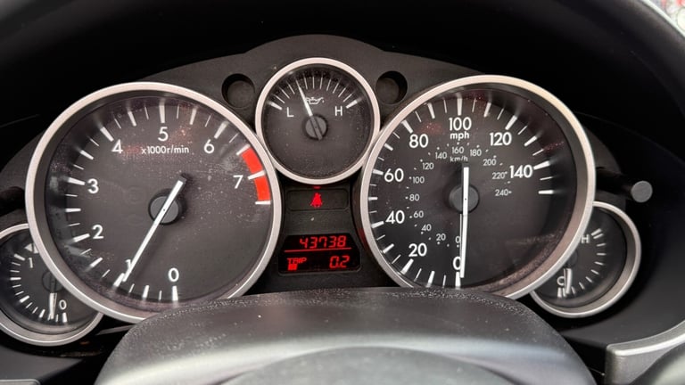 MAZDA MX-5 1.8i SE 2dr